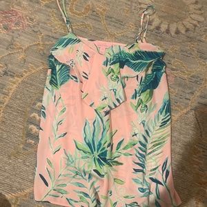 Lilly Pulitzer cami xs